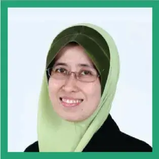 Professor Ir. Dr. Sharifah Rafidah Wan Alwi