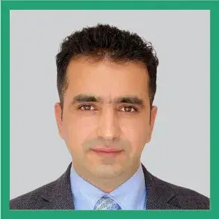 Dr. Mir Sayed Shah Danish