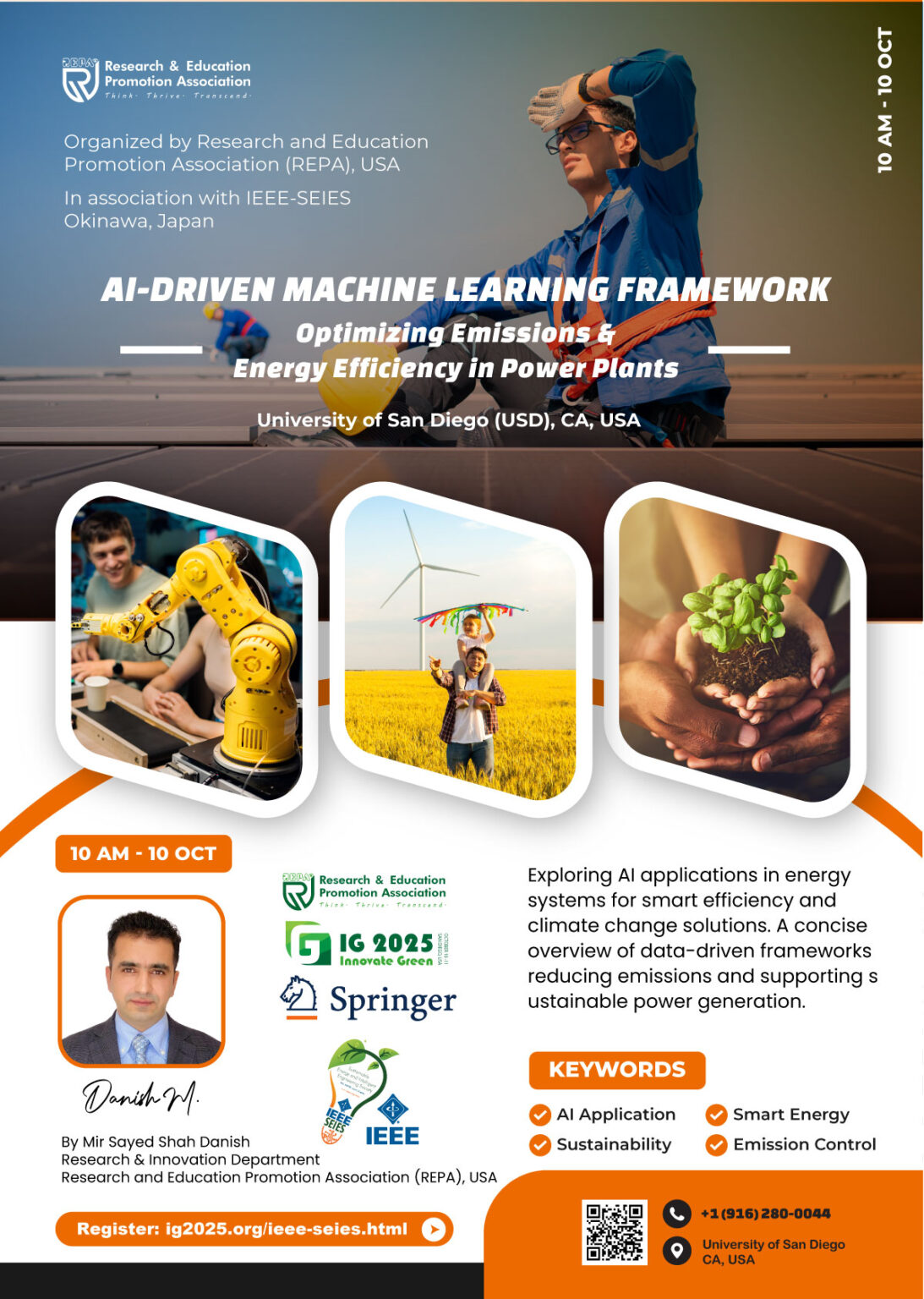 SIP2026 Conference Overview